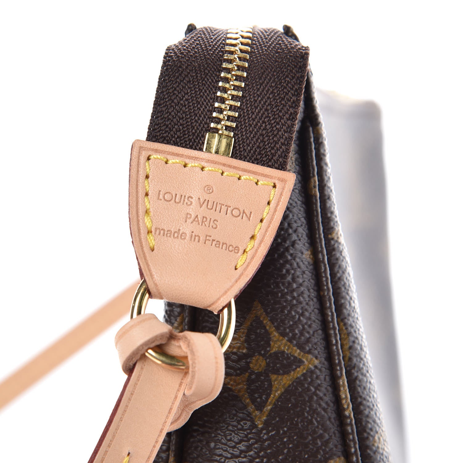 Louis Vuitton Monogram Pochette Accessories NM 6 of 7