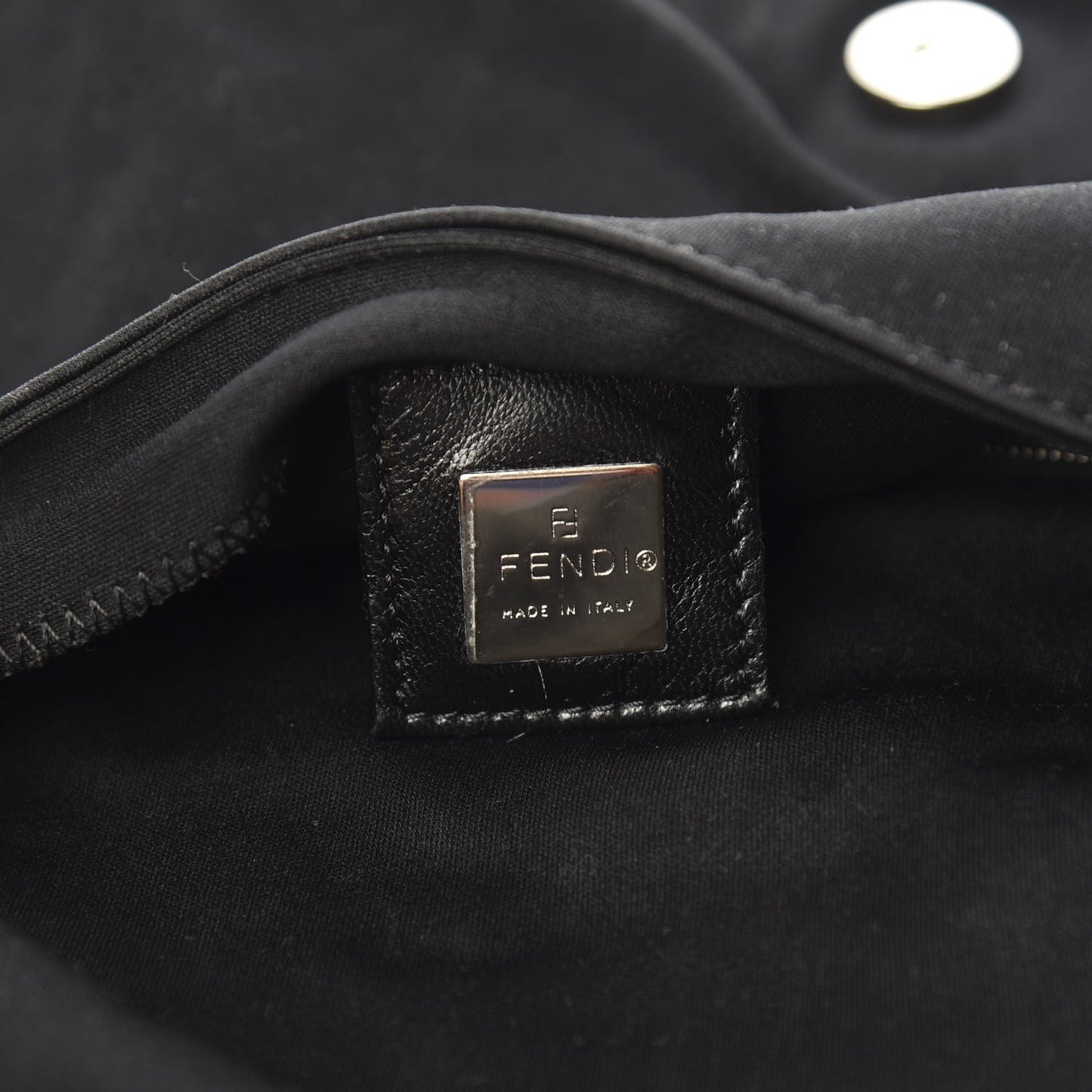 Neoprene Mama Baguette Black