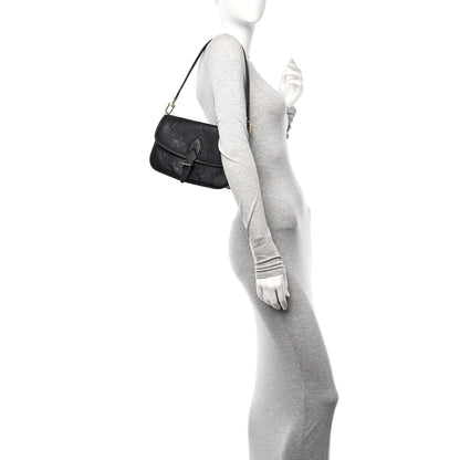 Louis Vuitton Empreinte Monogram Giant Diane Black 2 of 10