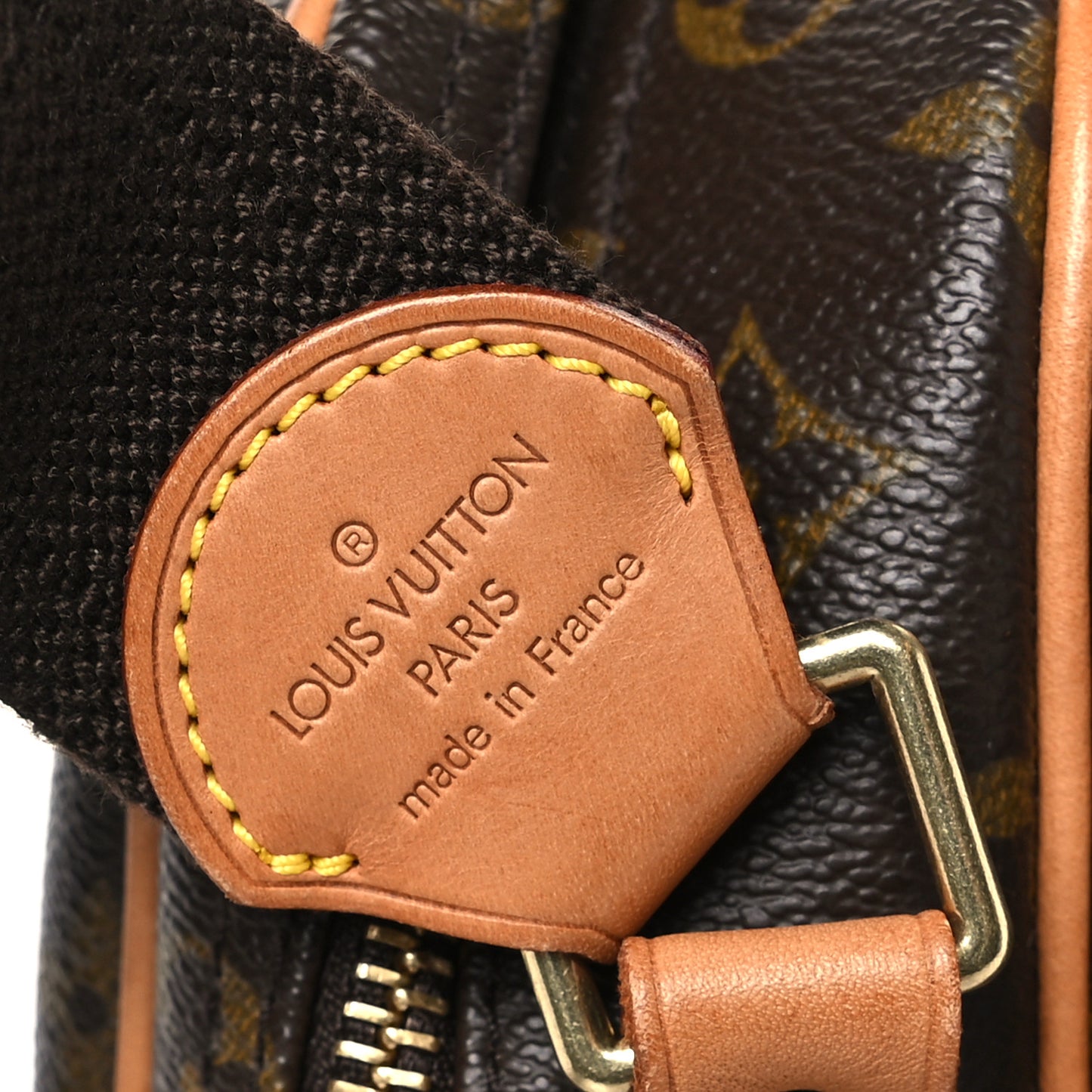 Monogram Reporter PM