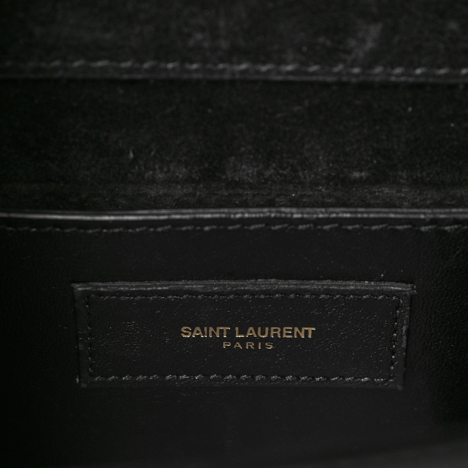 Saint Laurent Grain De Poudre Small Betty Black 5 of 5