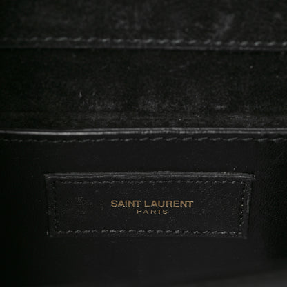 Saint Laurent Grain De Poudre Small Betty Black 5 of 5