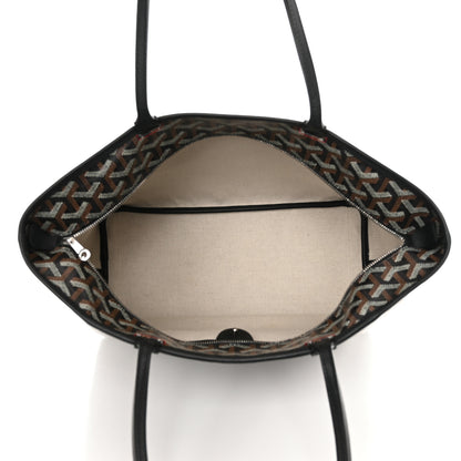 Goyard Goyardine Artois PM Black 4 of 11