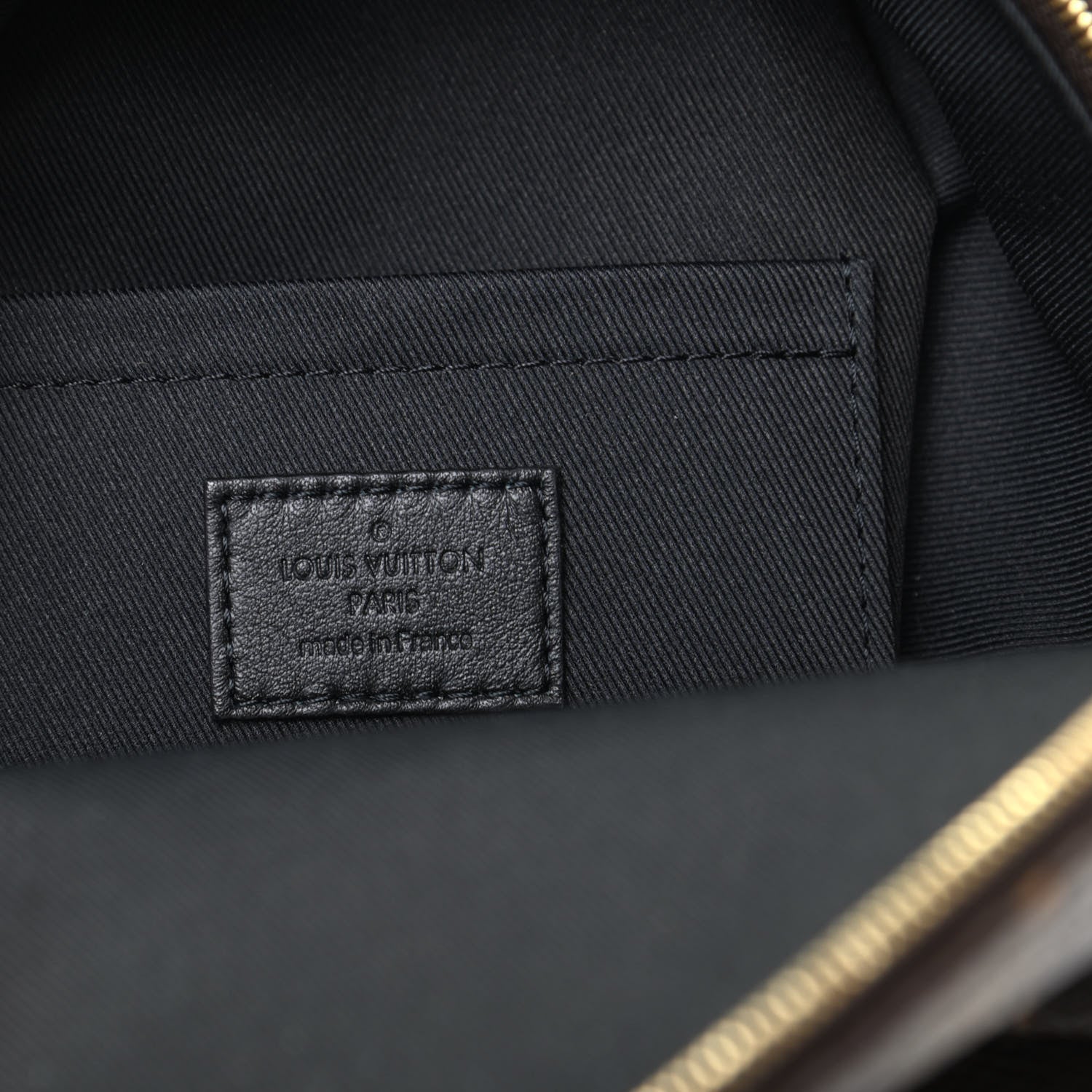 Louis Vuitton Monogram Palm Springs Backpack Mini 6 of 8