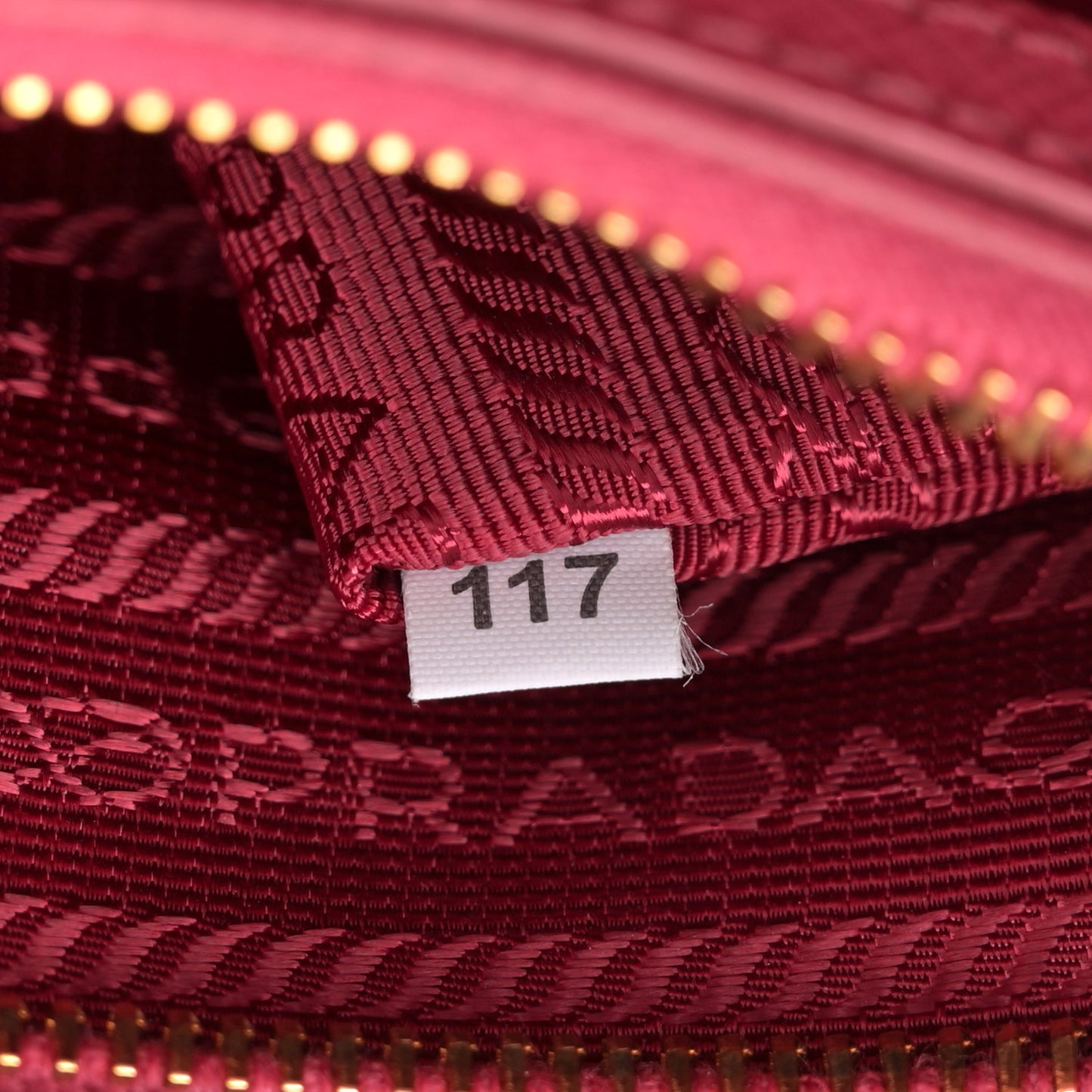 Saffiano Lux Mini Galleria Double Zip Tote Tamaris