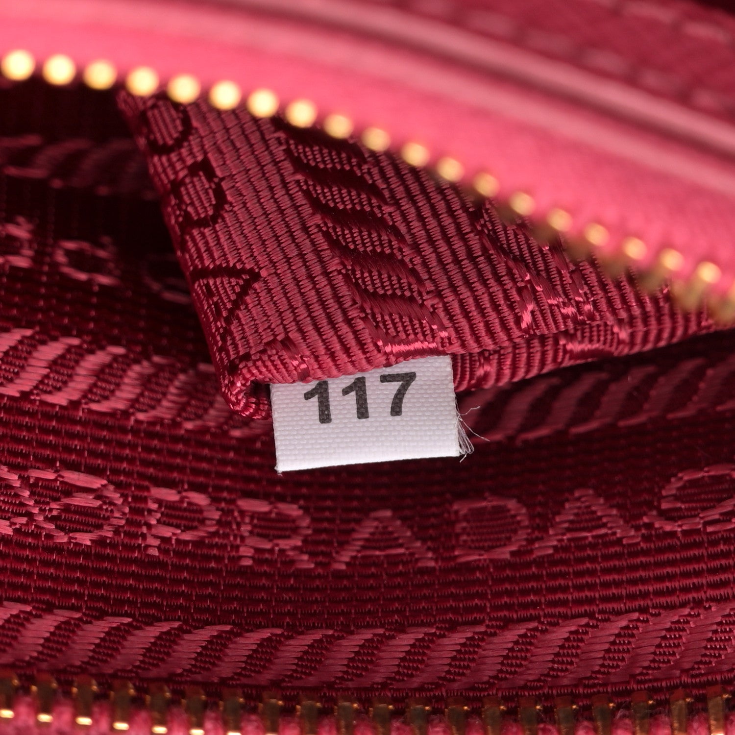 Prada Saffiano Lux Mini Galleria Double Zip Tote Tamaris 7 of 12