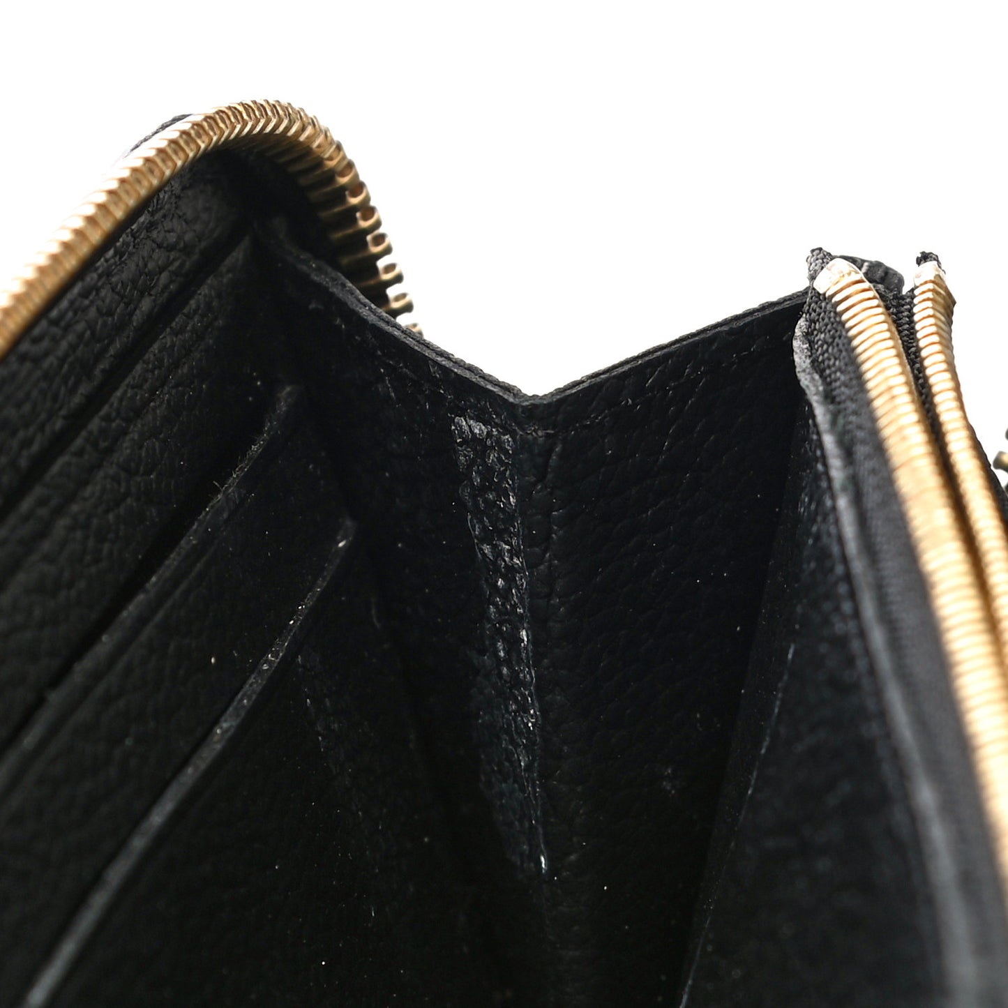 Empreinte Clemence Wallet Black