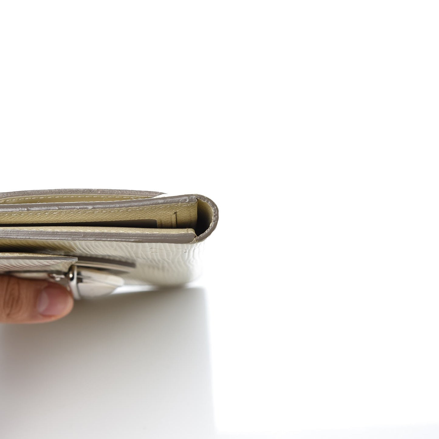 Epi Eugenie Wallet Ivory