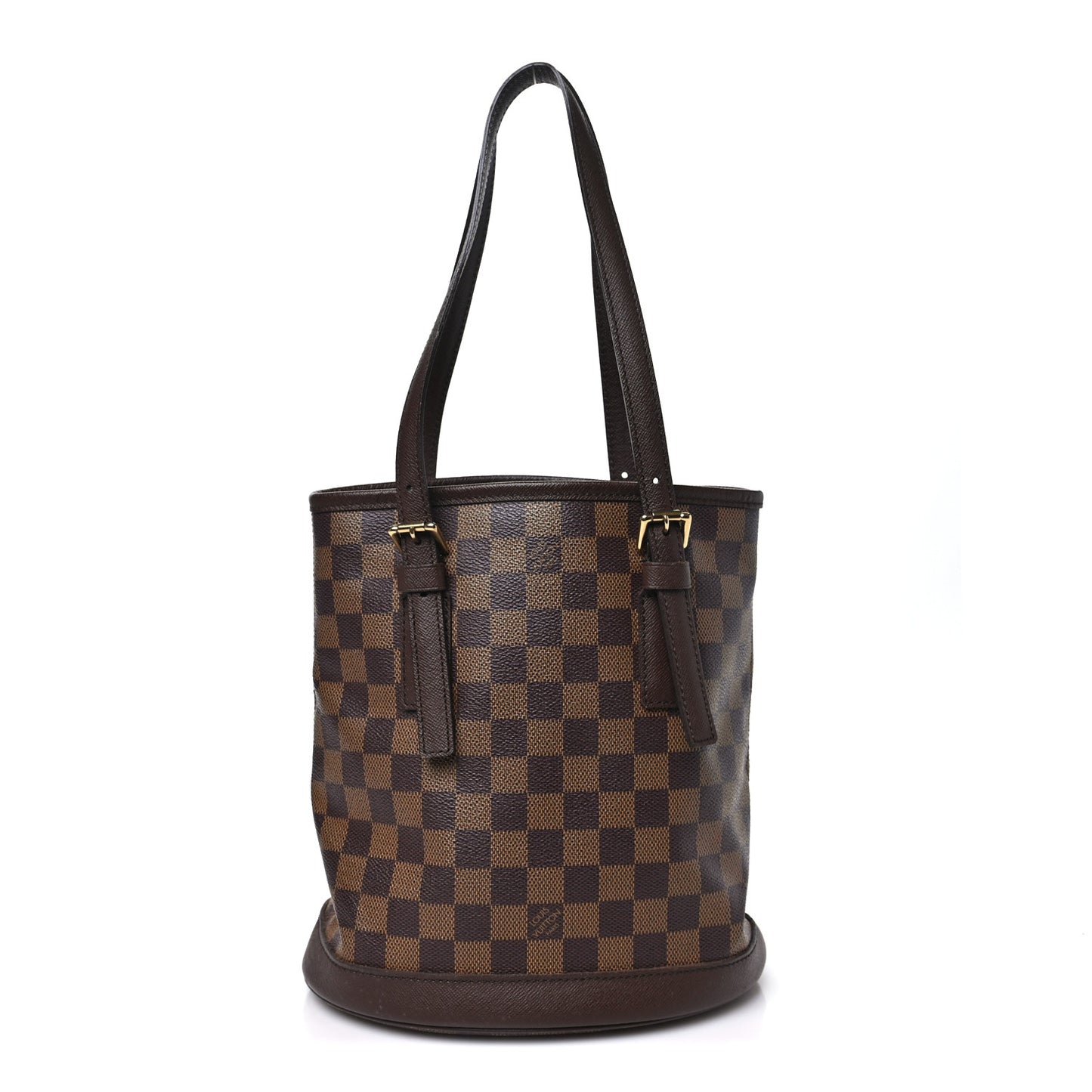 Damier Ebene Marais Bucket 23