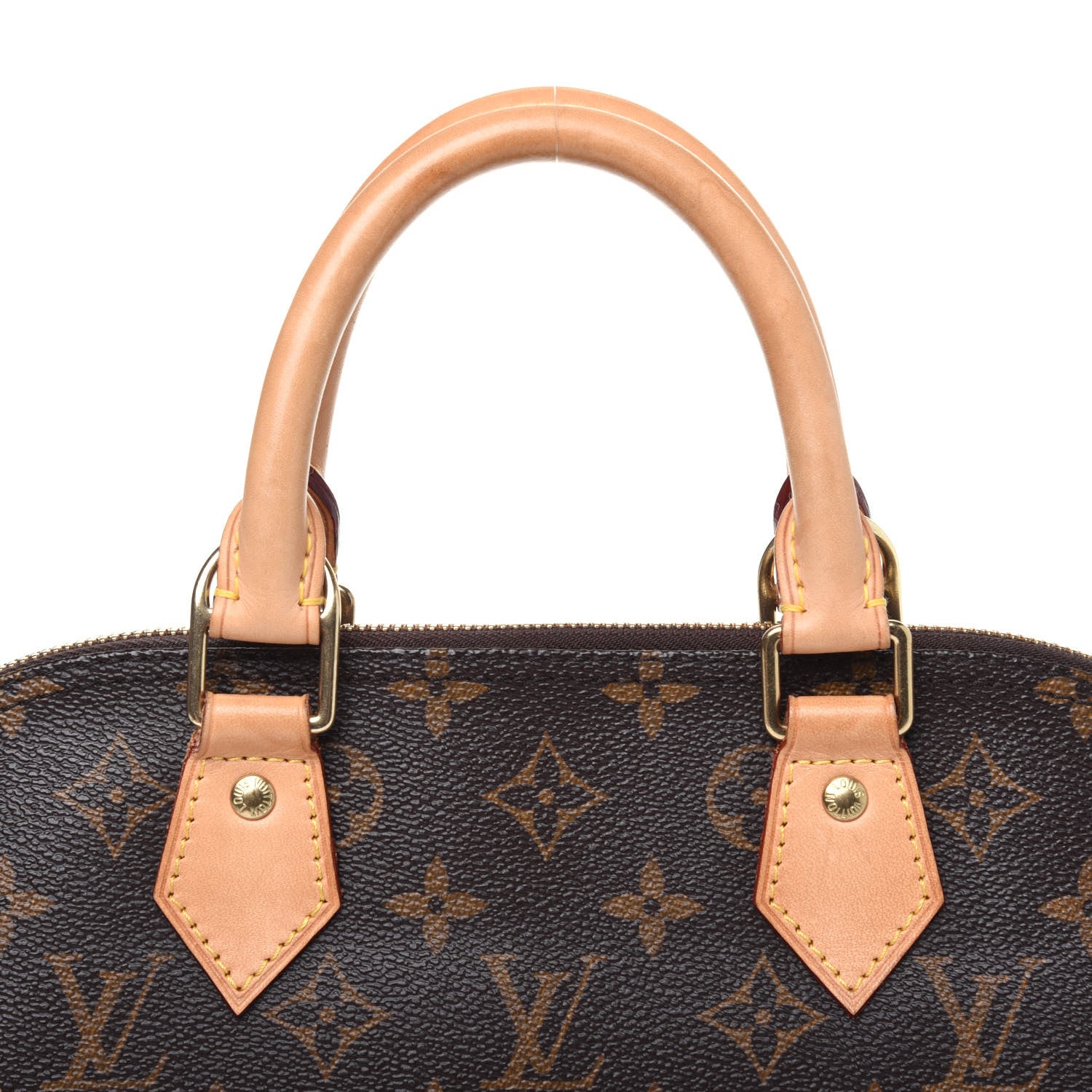 Louis Vuitton Monogram Alma PM 25 of 27