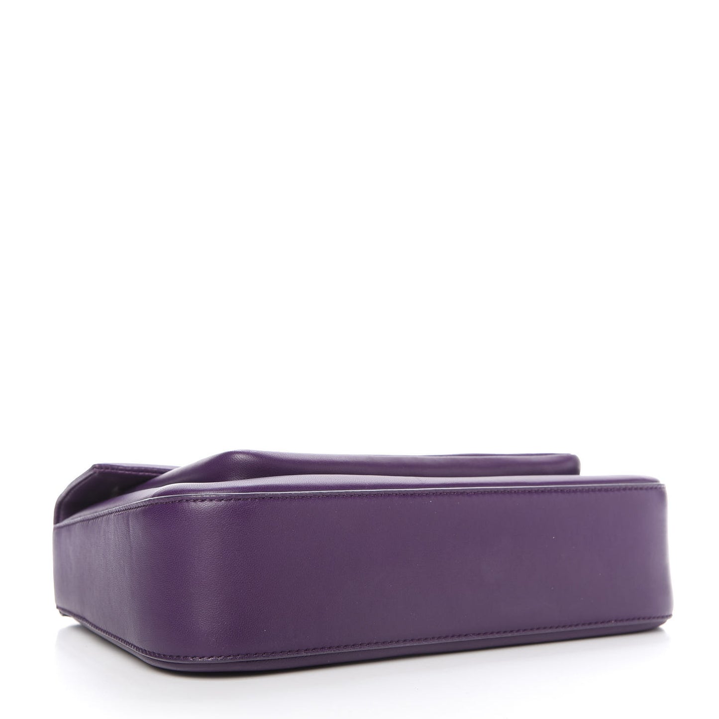 Nappa Be Baguette Crossbody Bag Violet