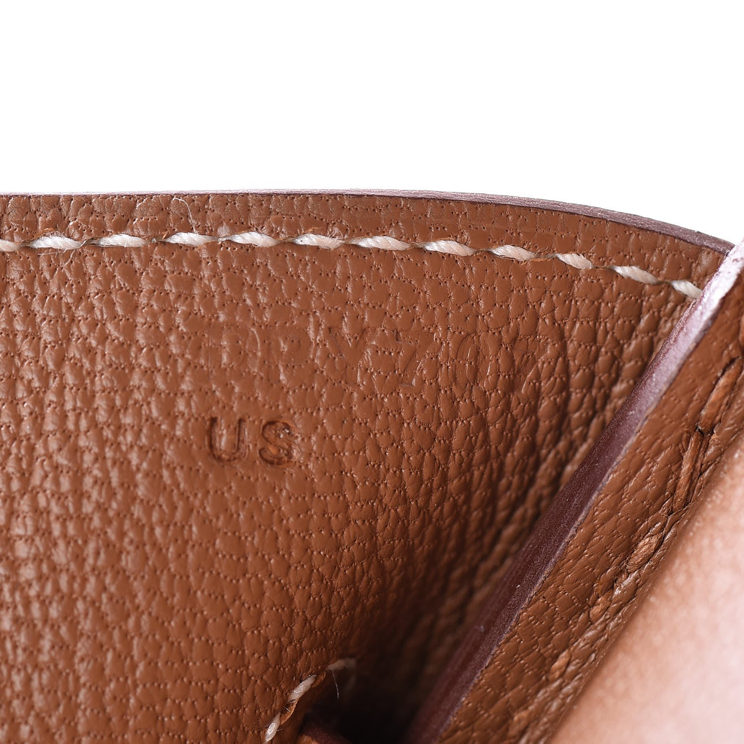 Hermes Togo Birkin 35 Gold 27 of 35