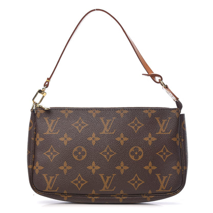 Louis Vuitton Monogram Pochette Accessories 1 of 12