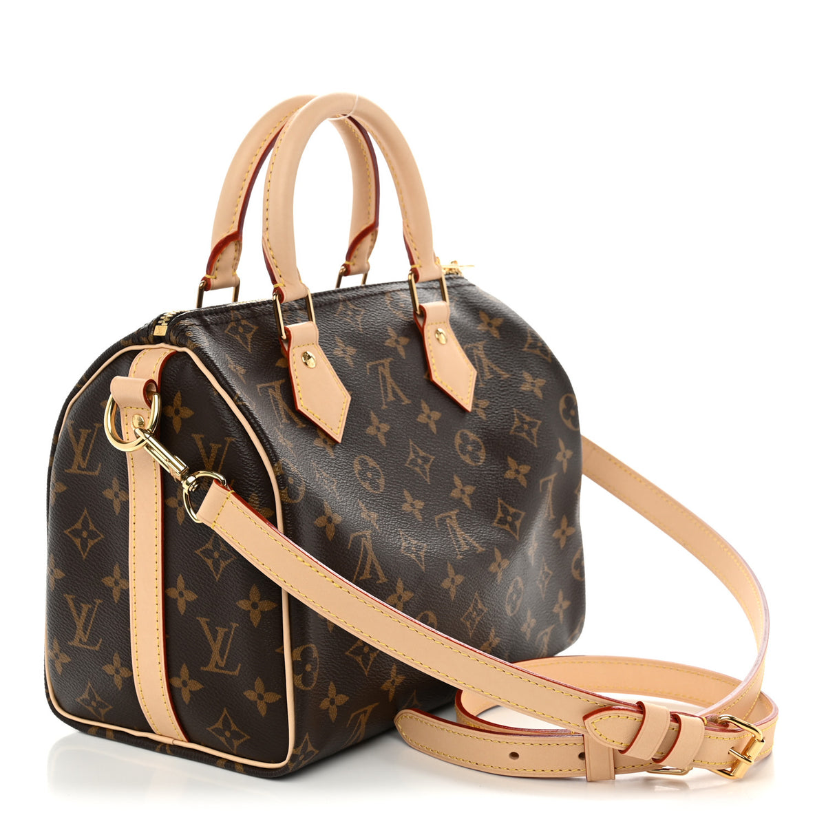 Monogram Speedy Bandouliere 25