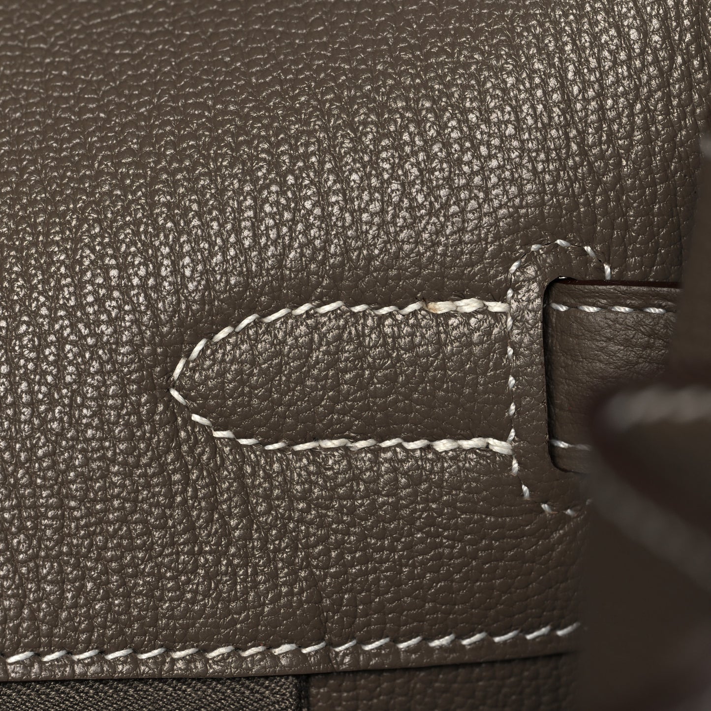 Togo Birkin 35 Etoupe