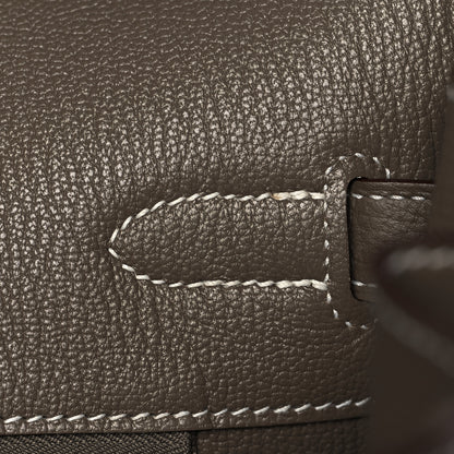 Hermes Togo Birkin 35 Etoupe 22 of 34