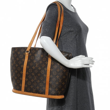 Louis Vuitton Monogram Babylone 2 of 9