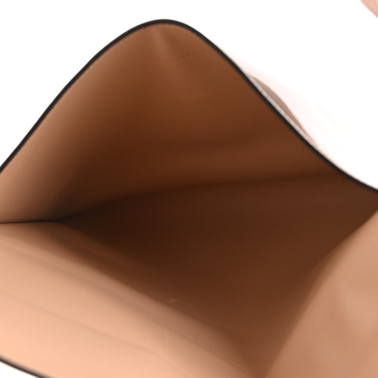 Patent Skull Lock Envelope Clutch Nude