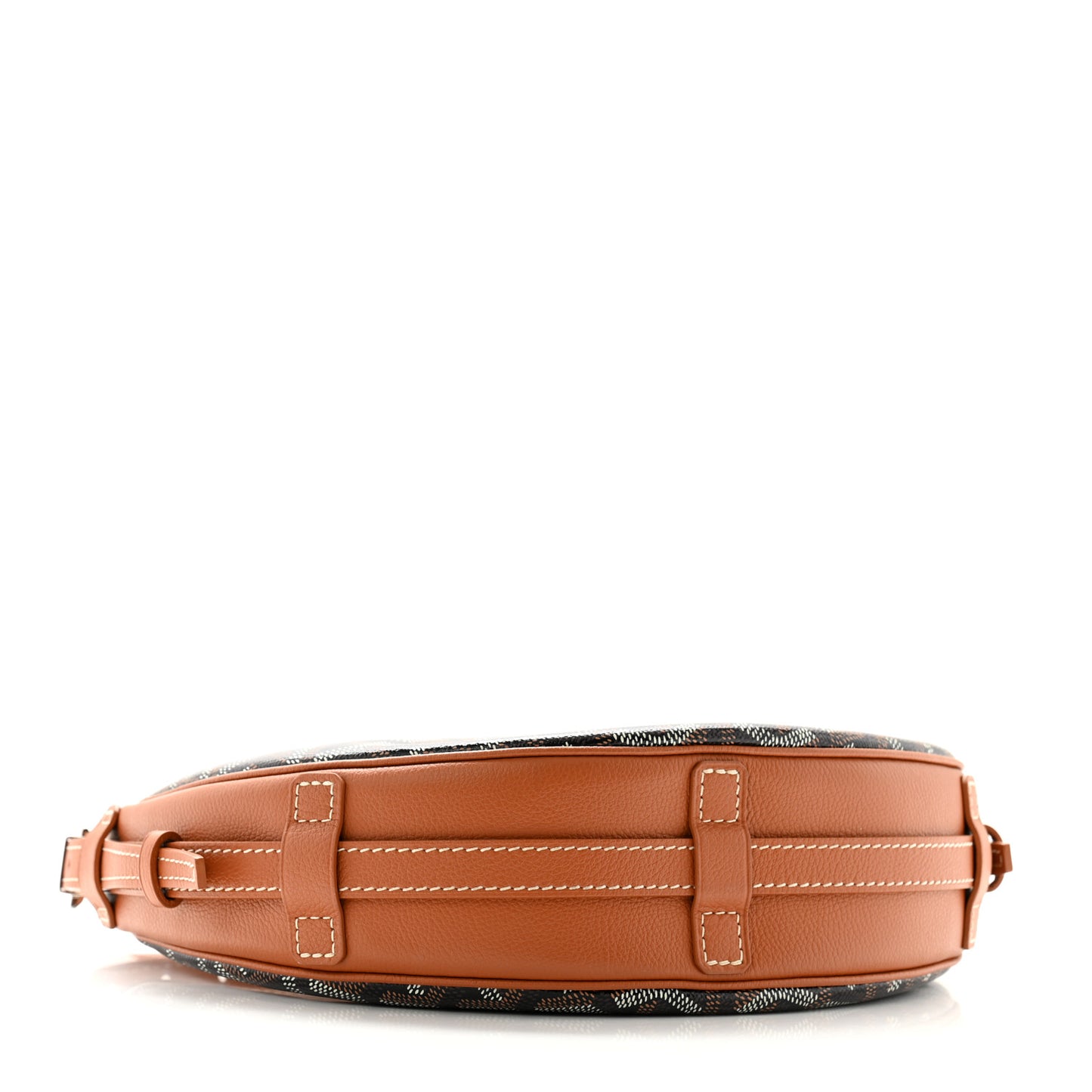 Goyardine Hirondelle Black Gold