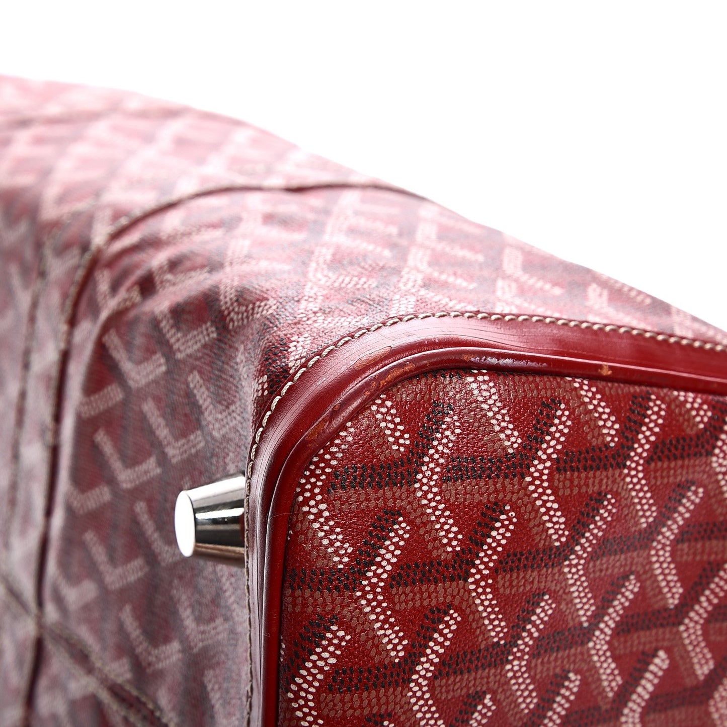 Goyardine Croisiere 35 Red