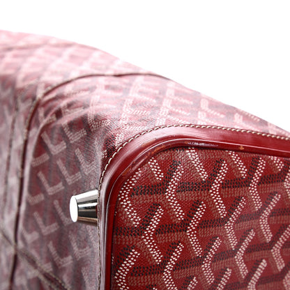 Goyard Goyardine Croisiere 35 Red 13 of 14