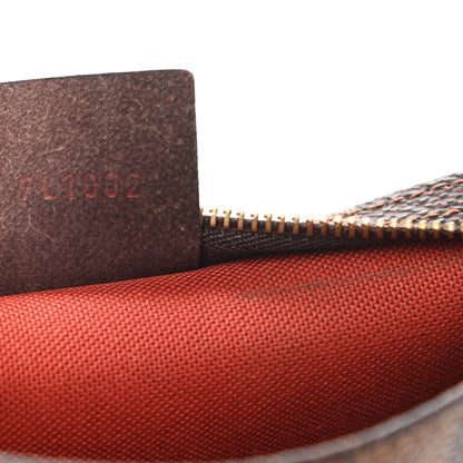 Louis Vuitton Damier Ebene Navona Pochette Accessories 7 of 9