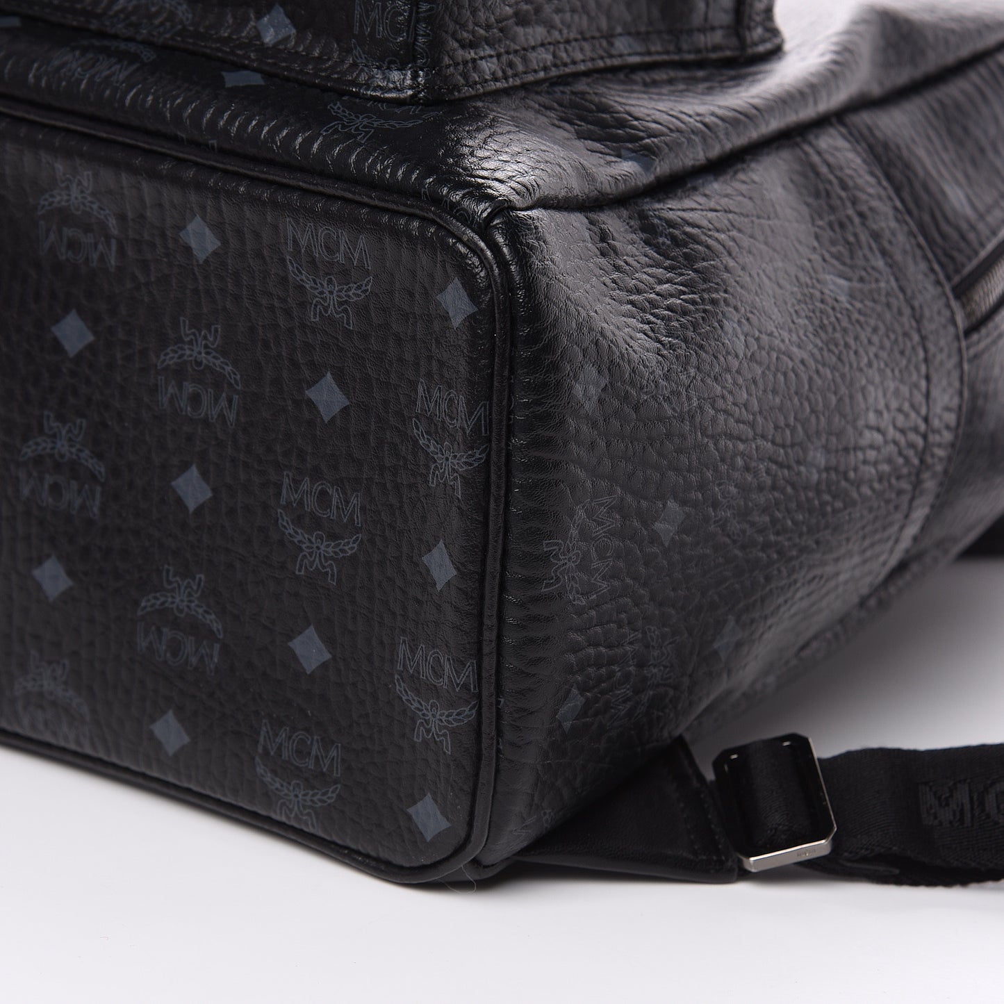 Visetos Large Stark Backpack Black