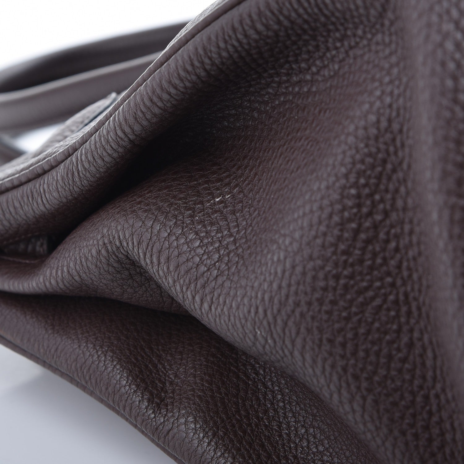 Hermes Togo Birkin 35 Chocolate 38 of 55