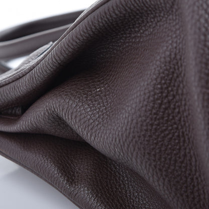 Hermes Togo Birkin 35 Chocolate 38 of 55