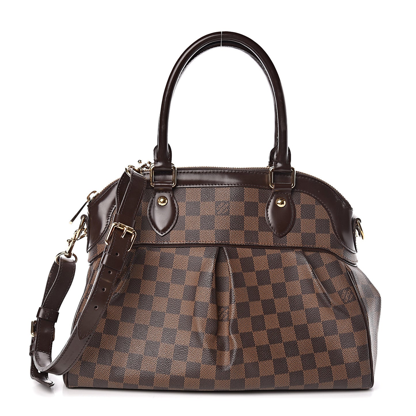 Damier Ebene Trevi PM