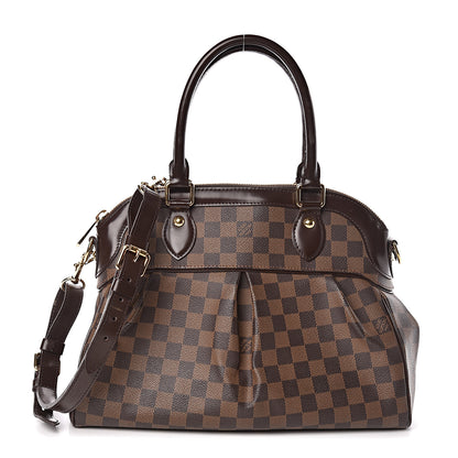 Louis Vuitton Damier Ebene Trevi PM 1 of 10