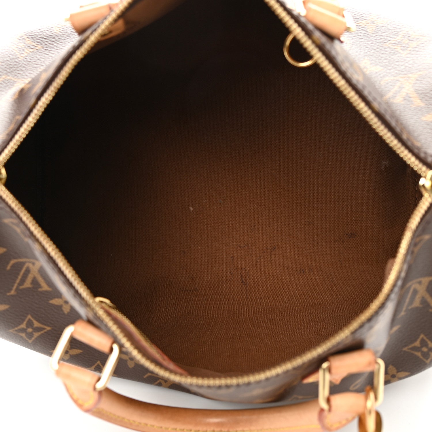 Louis Vuitton Monogram Speedy Bandouliere 30 5 of 23