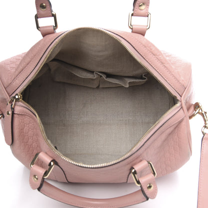 Gucci Microguccissima Medium Joy Boston Soft Pink 5 of 19