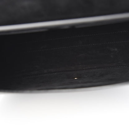 Christian Dior Box Calfskin Large Bobby Flap Black 4 of 9