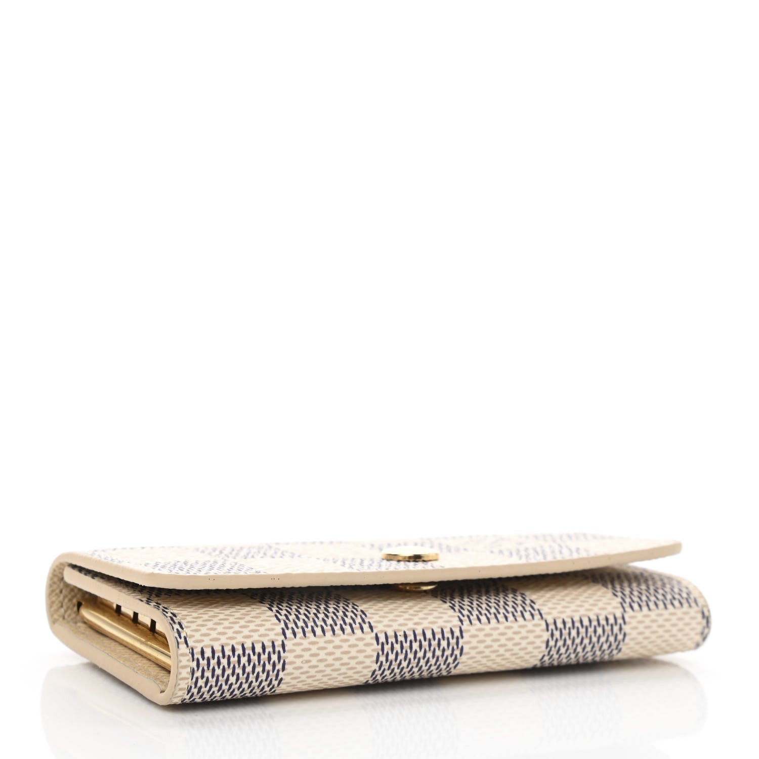 Louis Vuitton Damier Azur Multicles 4 Key Holder 4 of 8