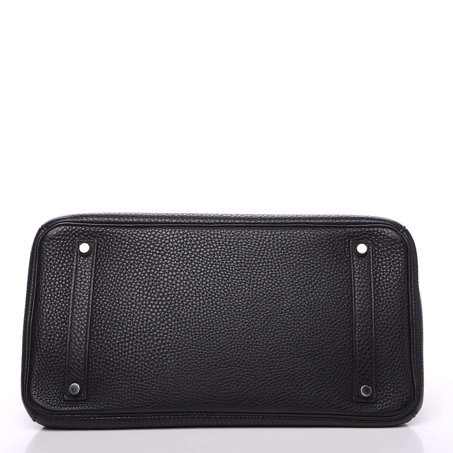 Taurillon Clemence Birkin 35 Black