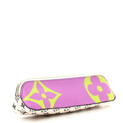 Louis Vuitton Monogram Giant Elizabeth Pencil Pouch Pink Lilac 3 of 7