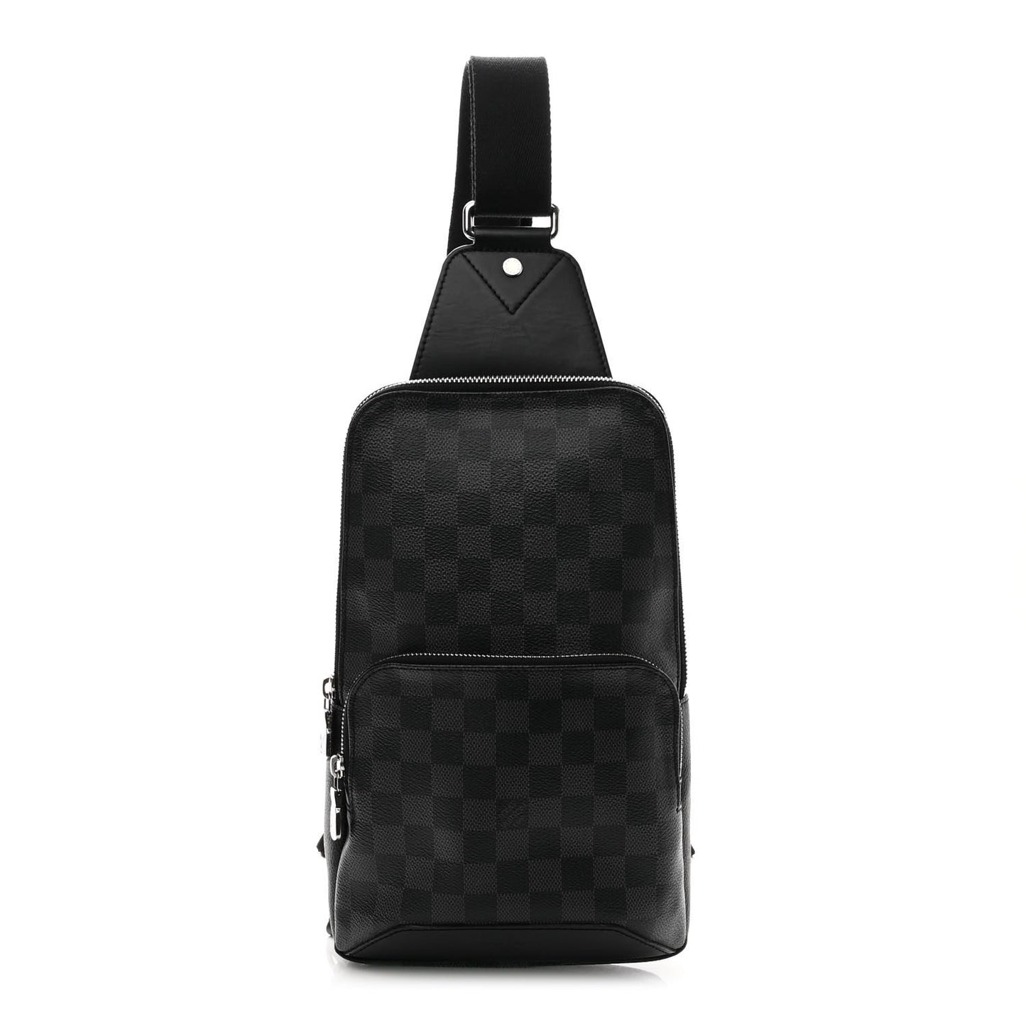 Damier Graphite Avenue Sling Backpack