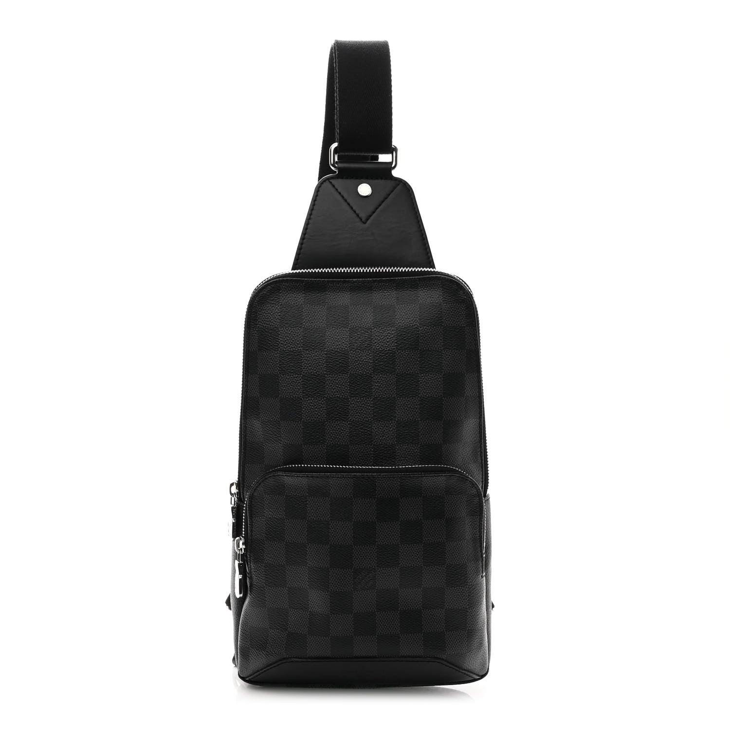 Louis Vuitton Damier Graphite Avenue Sling Backpack 1 of 9