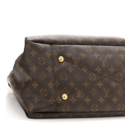 Louis Vuitton Monogram Artsy MM 8 of 13