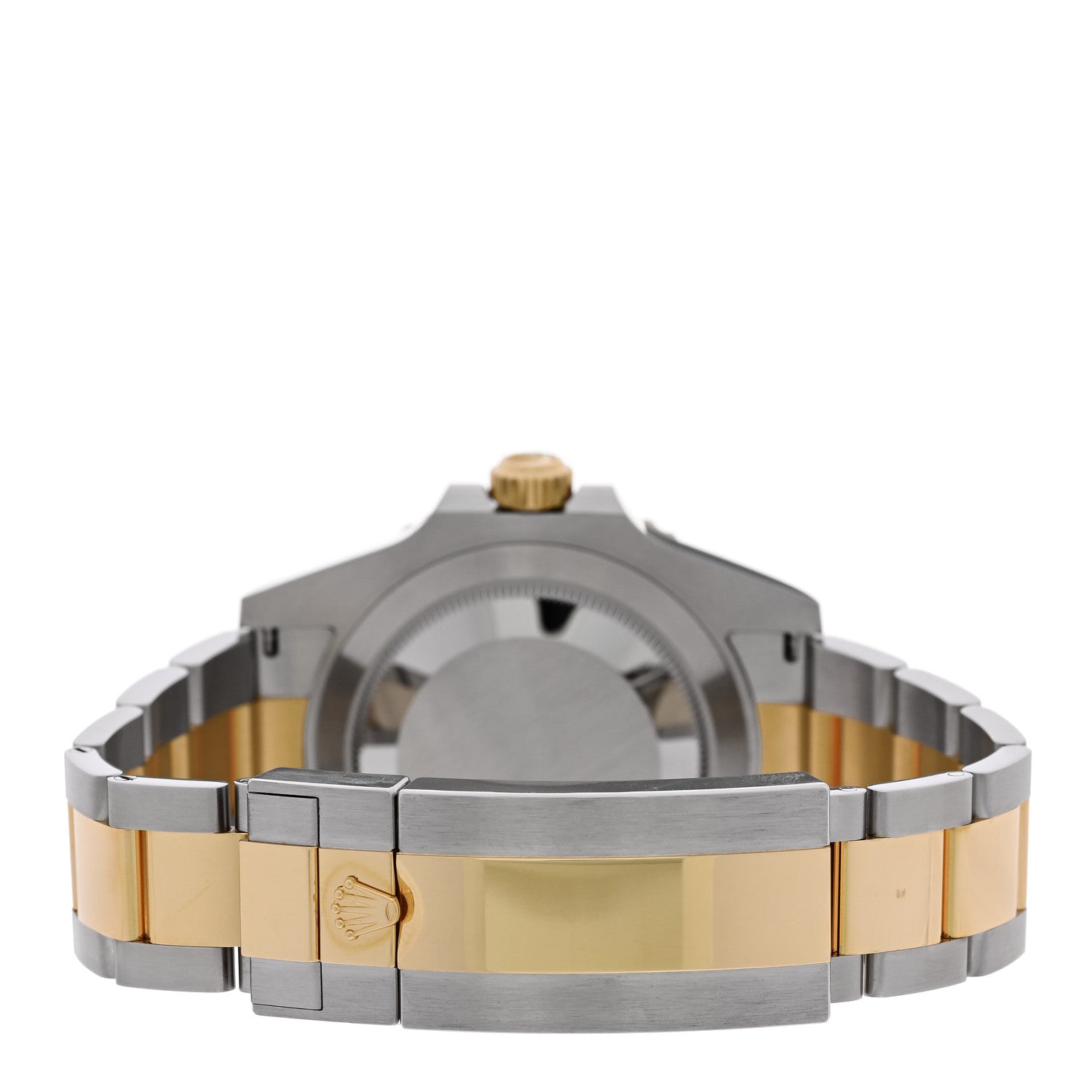 Rolex Stainless Steel 18K Yellow Gold 41mm Submariner Date Watch Black 126613LN 3 of 5