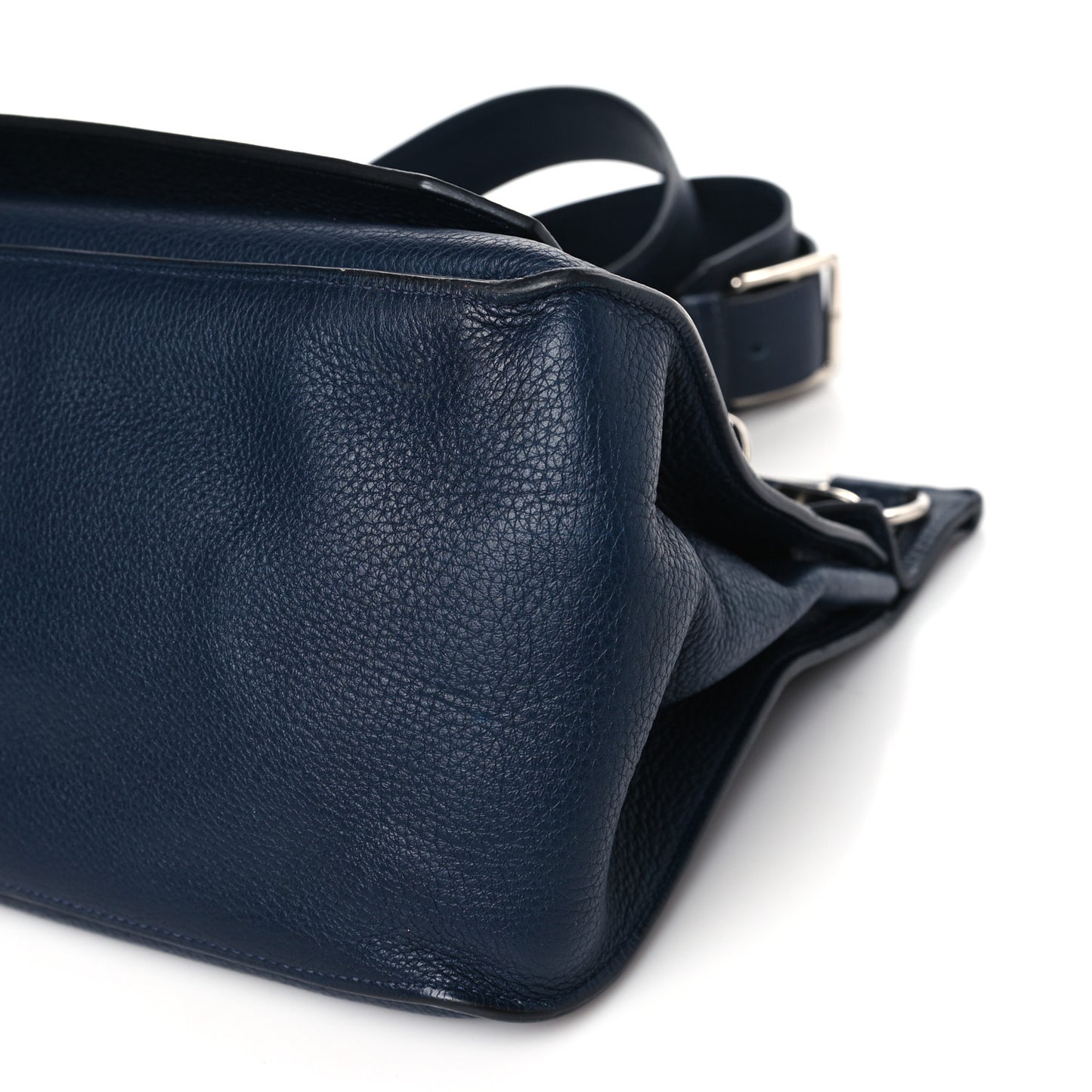 Taurillon Clemence Jypsiere 34 Bleu de Prusse