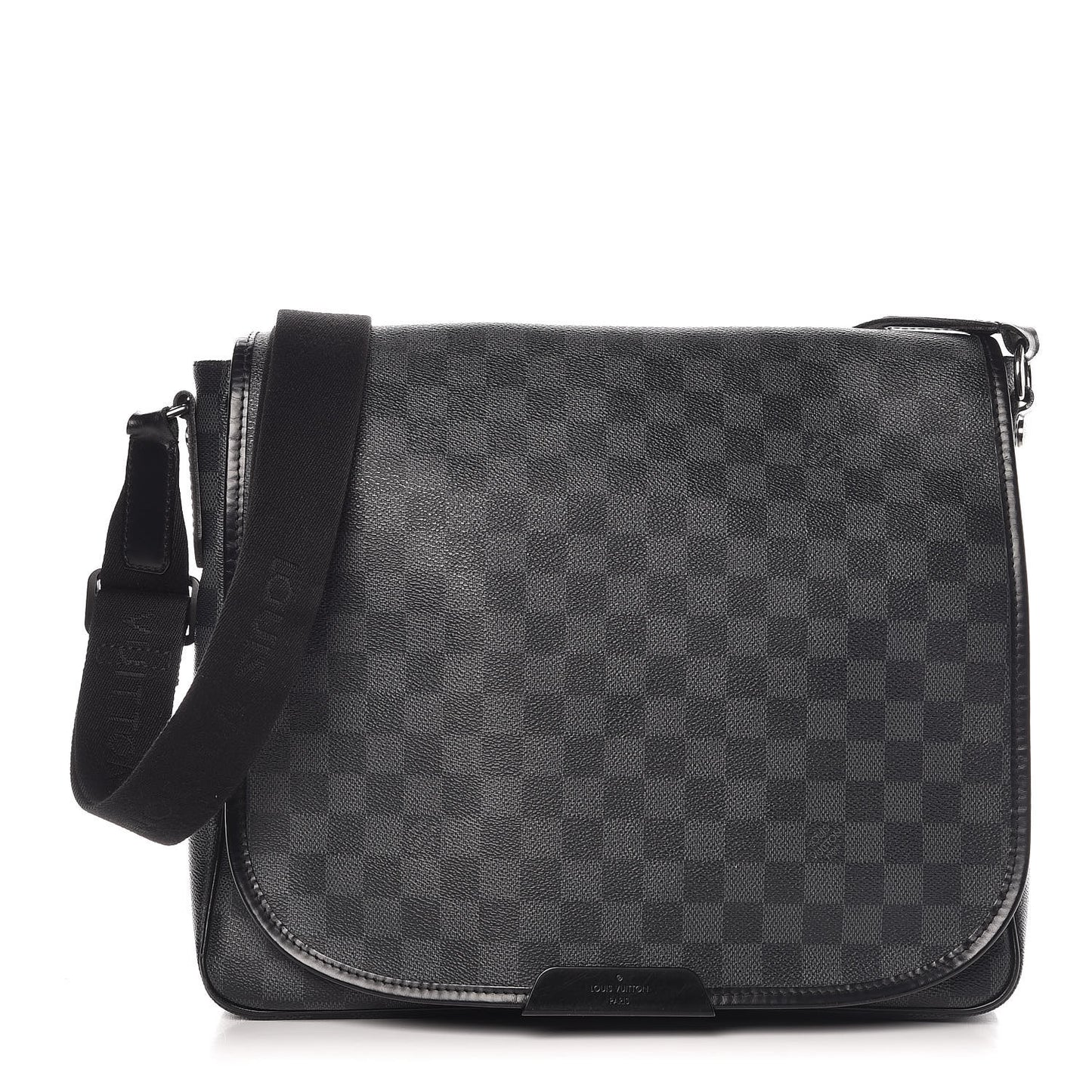 Damier Graphite Daniel GM