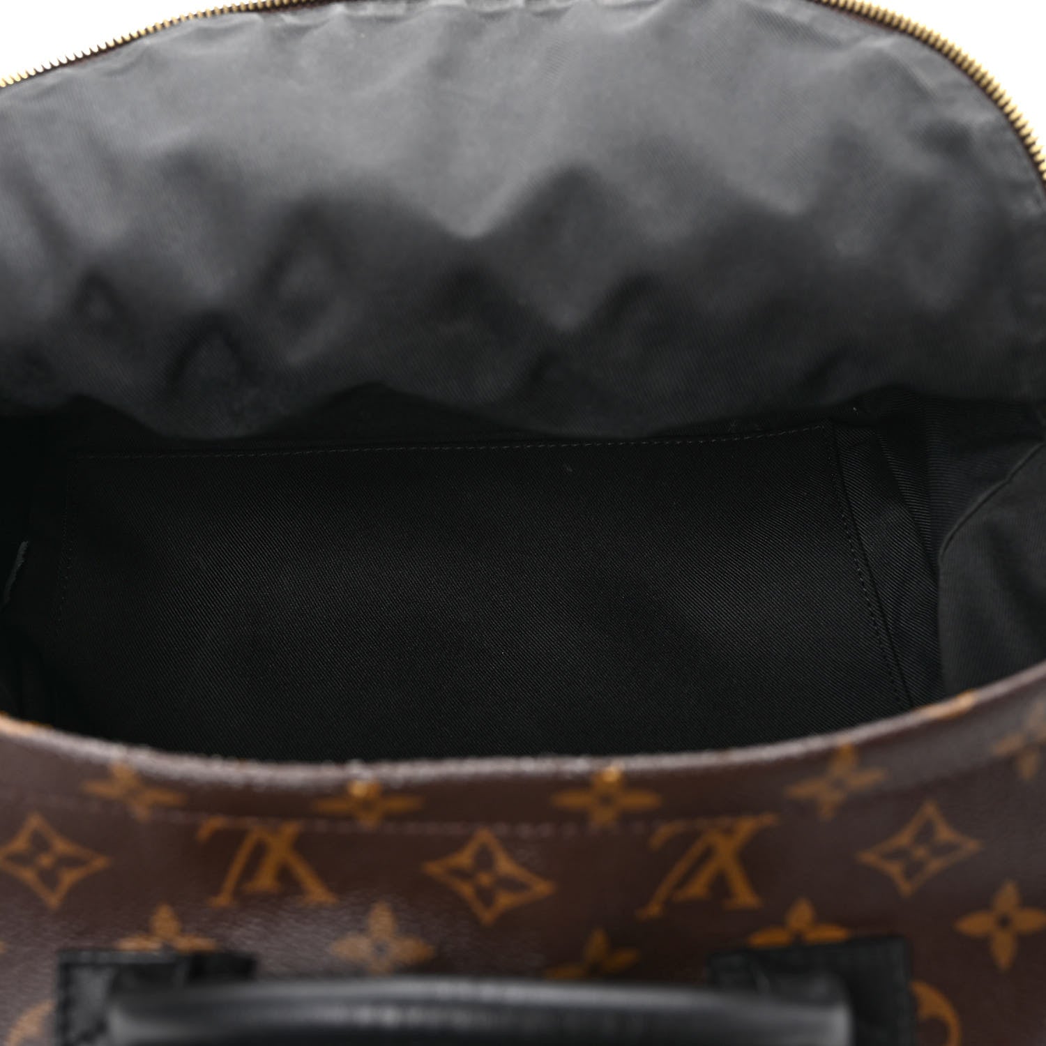 Louis Vuitton Monogram Palm Springs Backpack MM 5 of 9