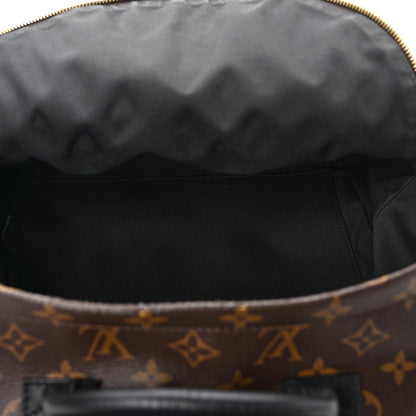 Louis Vuitton Monogram Palm Springs Backpack MM 5 of 9