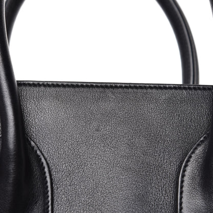 Saint Laurent Calfskin Small Sac De Jour Black 10 of 14