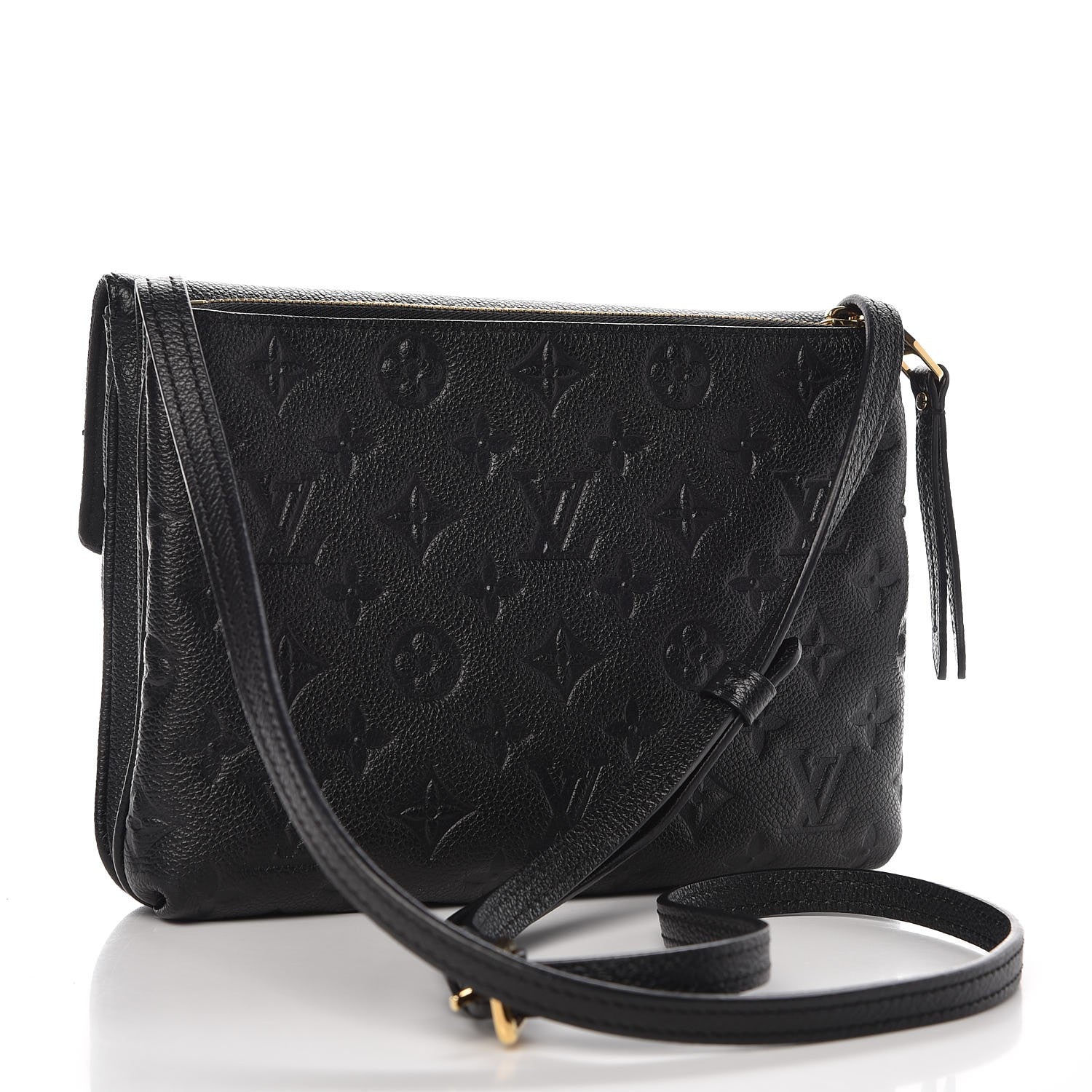 Louis Vuitton Empreinte Twice Black 3 of 7