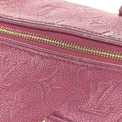 Louis Vuitton Empreinte Speedy Bandouliere 25 Aurore 5 of 10