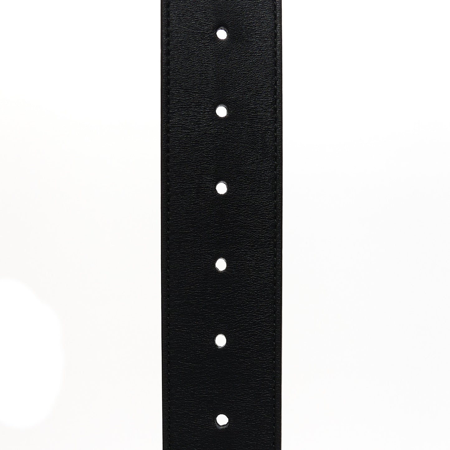Calfskin Double G 40mm Belt 85 34 Black