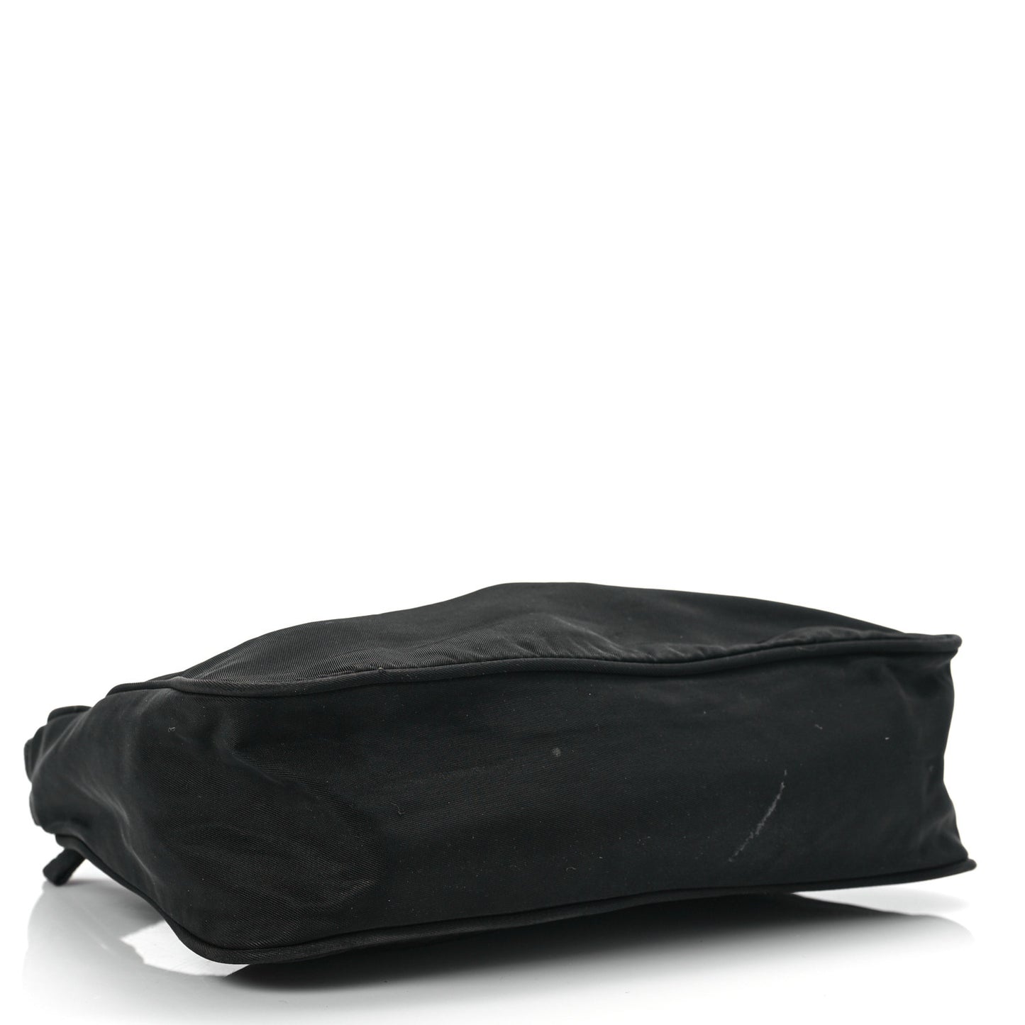 Tessuto Nylon Sport Mini Shoulder Bag Black